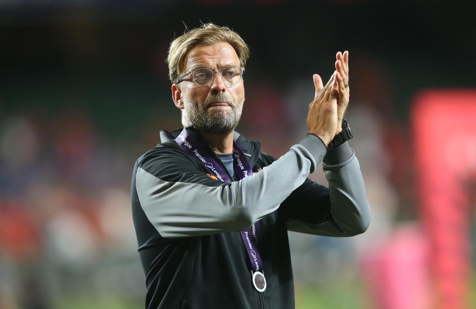 Jurgen Klopp has been active in the transfer market so far this summer