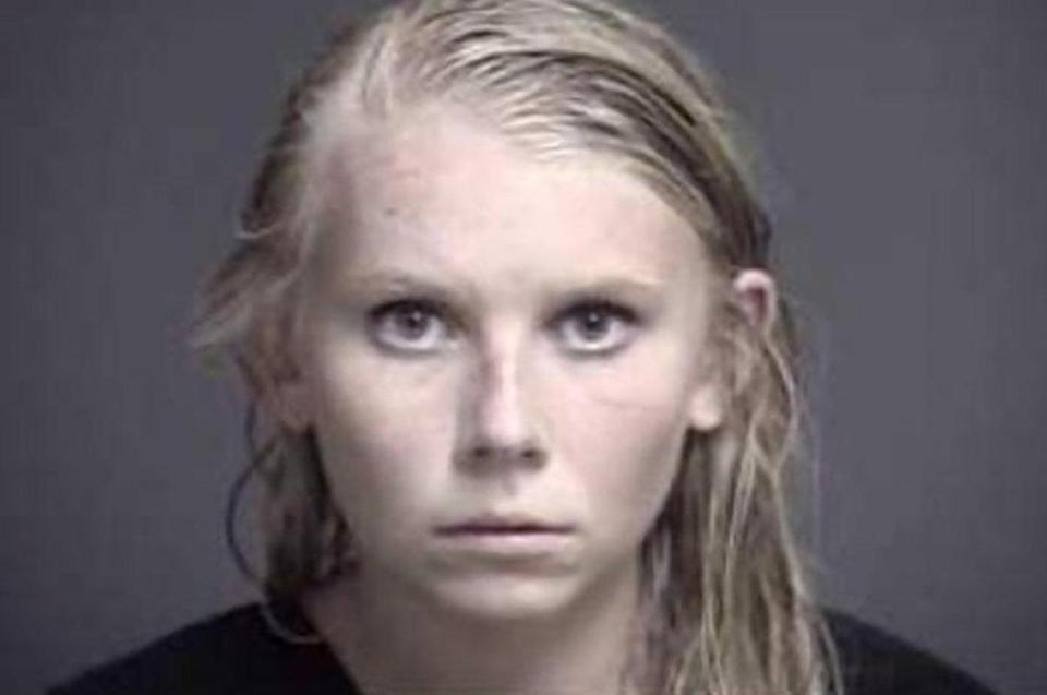  Richardson is alleged to have killed her newborn baby by burying it alive