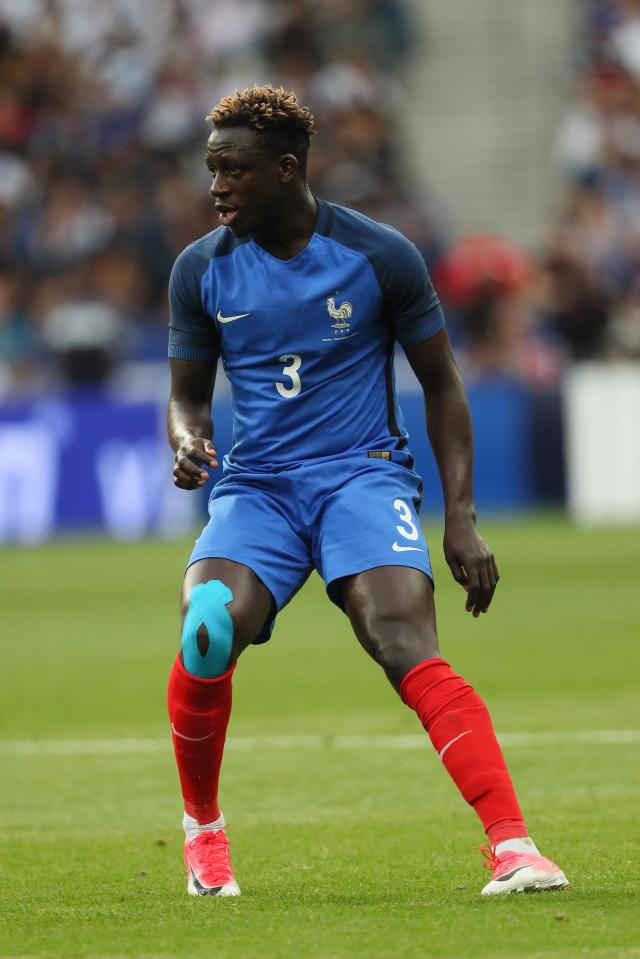 French international Mendy is the third full-back City will sign this summer