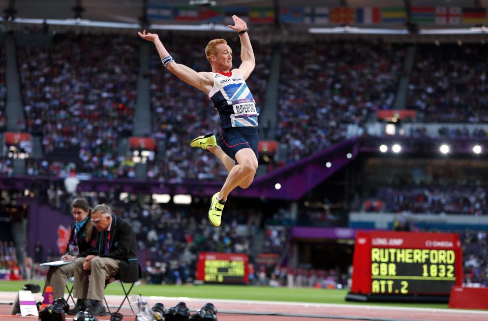 Rutherford is the latest British medal hope to be ruled out