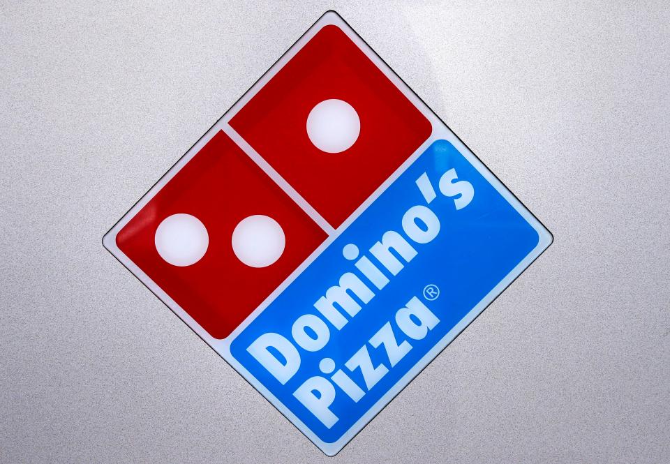  Domino's is giving away free pizzas, but you have to be quick