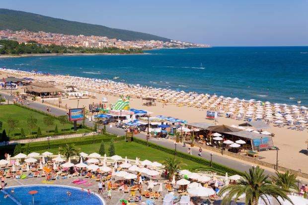 Family holidays abroad are much more expensive for Brits this year as a result of the falling value of the pound, but those visiting Sunny Beach are still finding bargains