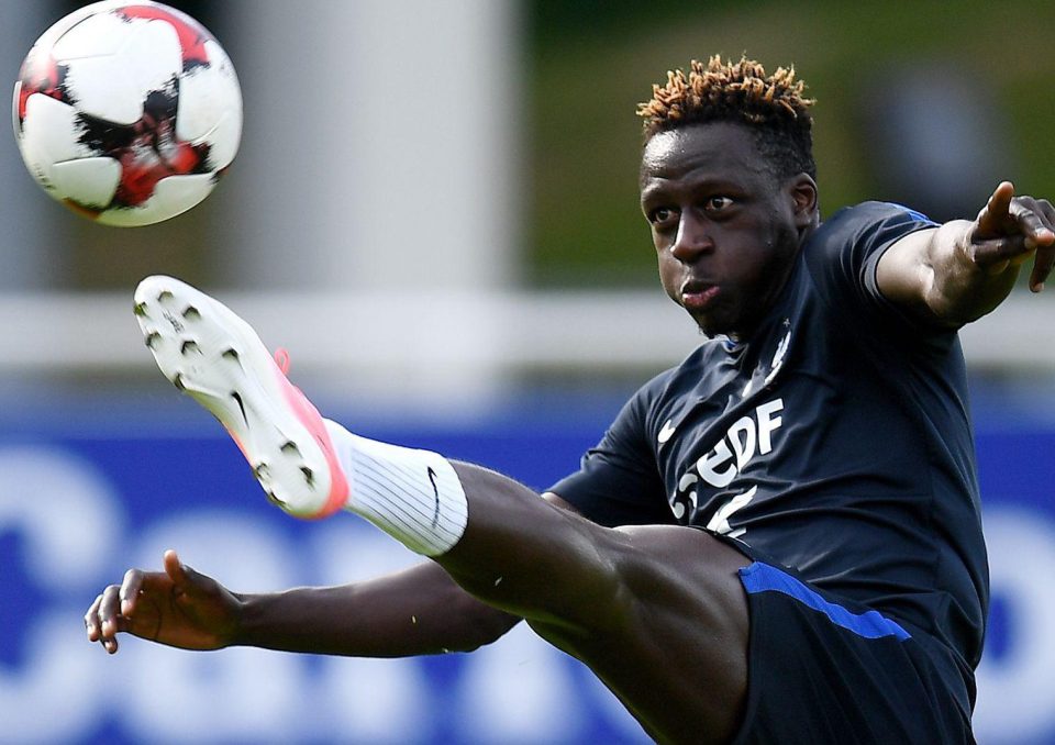 Benjamin Mendy has alsao signed up at the Etihad