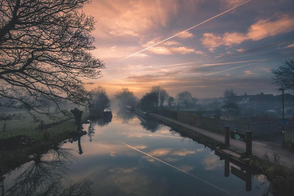  Berkshire,  known as as the Royal County of Berkshire because it is home to Windsor Castle