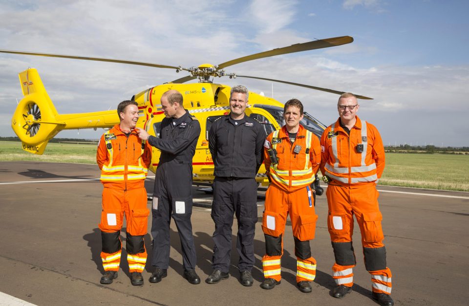  Wills rushed to help a woman hit by a police van after he posed for photos at the start of his final shift