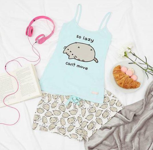  This adorable pajama set costs just £6 from the discount chain