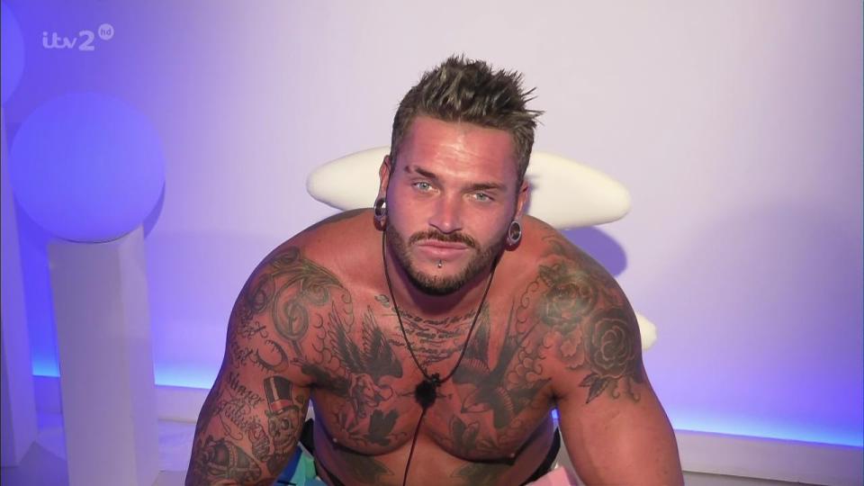 The reality TV star was nicknamed The Hulk due to his muscled 6ft 4in physique