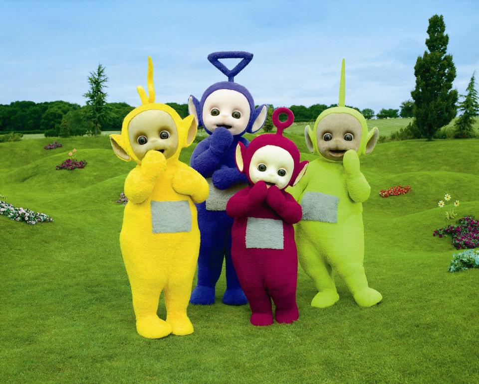  The Teletubbies have had babies - and confused fans can't cope