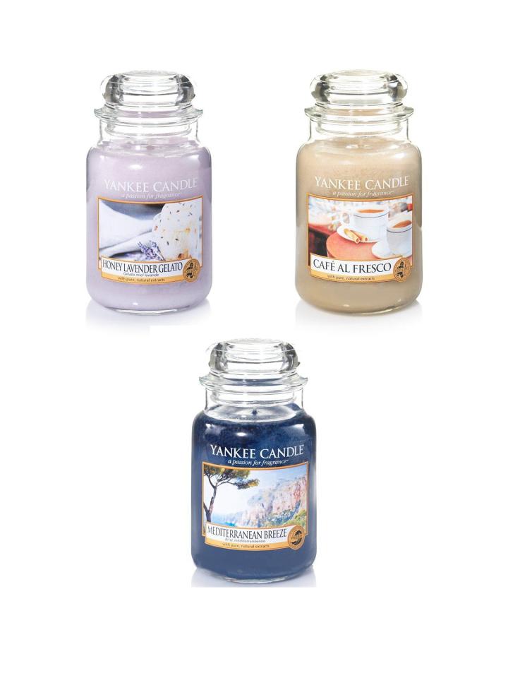  Great offer on Yankee Candles at Very.co.uk