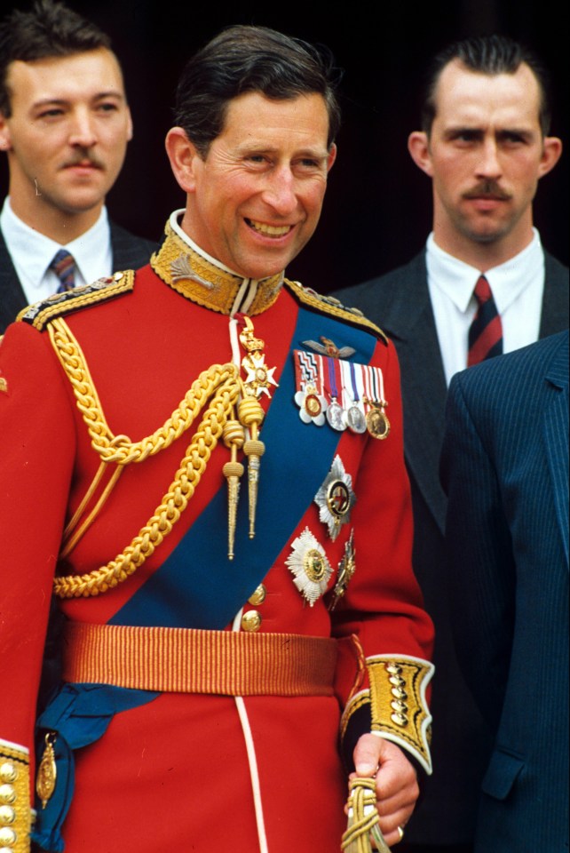 The ‘thrill’ when Prince Charles rang her was ‘intense’, recalled Diana