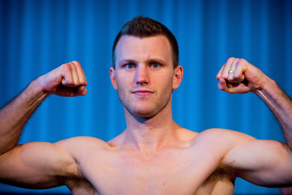  Jeff Horn shocked the world when he beat Manny Pacquiao - but he will want to avoid a shock himself by losing to Gary Corcoran