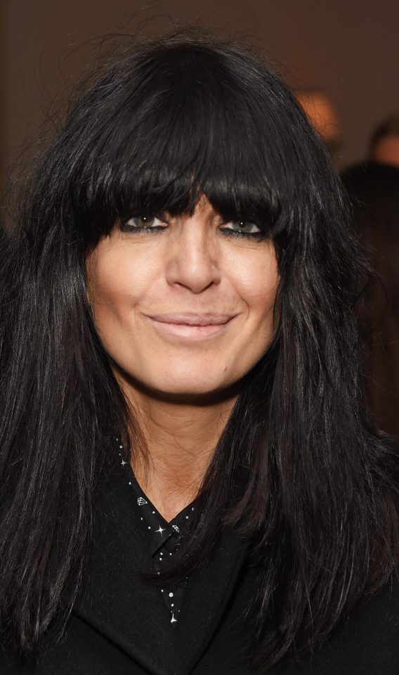  Claudia Winkleman earned between £455,000-£499,000