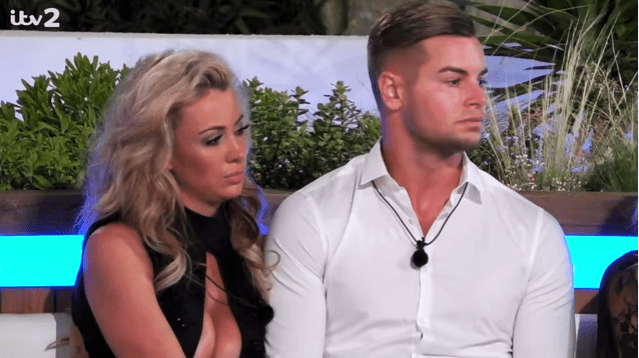  Olivia Attwood and Chris Hughes have recently made their relationship official