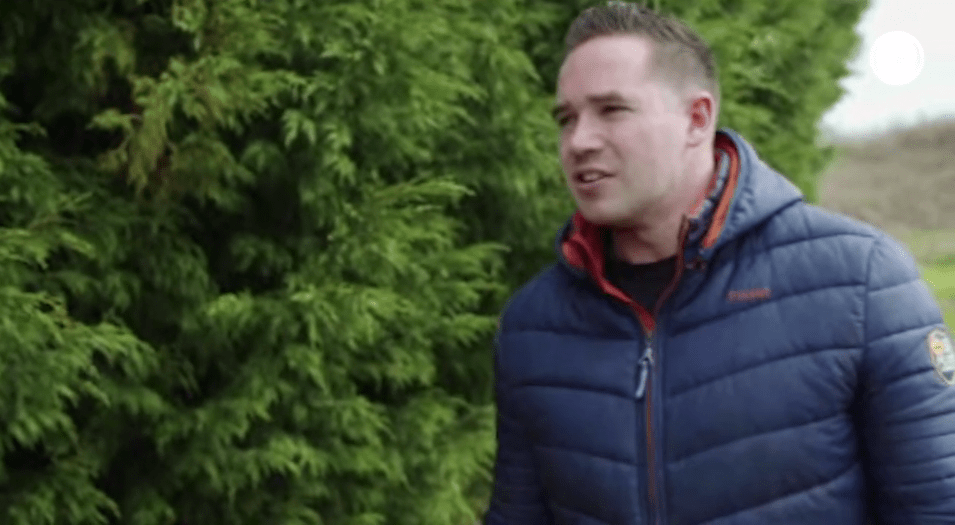  Kieran Hayler revealed Katie Price told Tom Zanetti that 'she loved him'