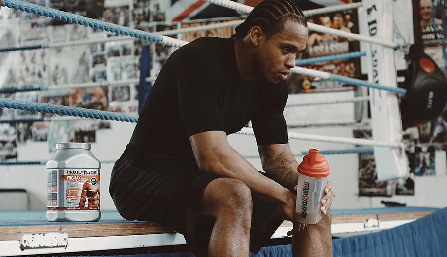  Boxing gave Anthony Yarde a purpose after a tough start