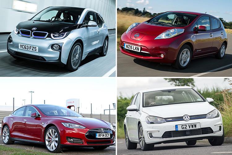  Which EV should be on your shopping list?