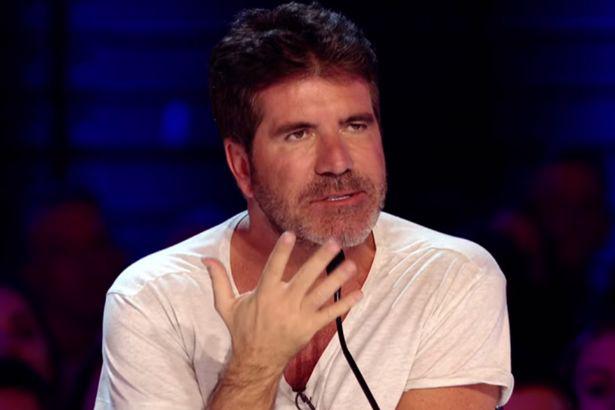  Mr Cowell did not hold back with the newbies