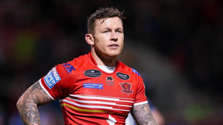  Todd Carney has a big date with Salford - and an even bigger one on the horizon