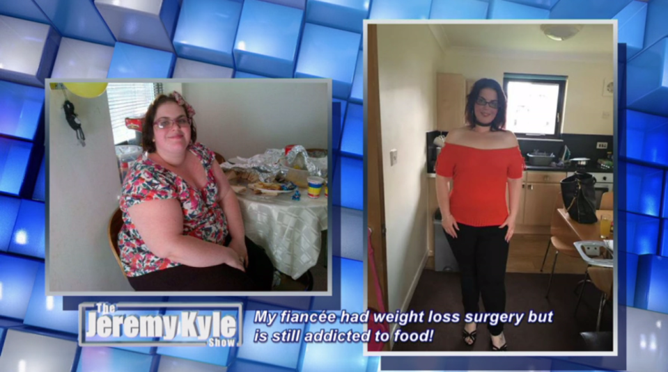  Jeremy Kyle guest Lucy looks incredible after losing a whopping ten stone following gastric sleeve surgery