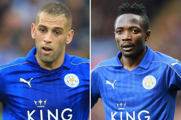 The Foxes are set to sell six major stars