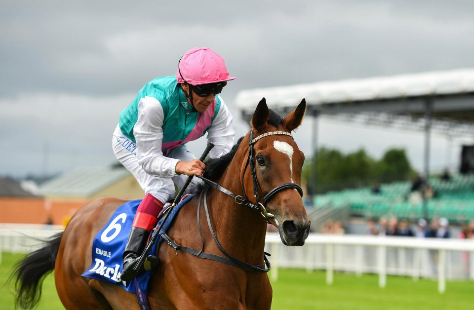  Enable will face her toughest task yet at Ascot