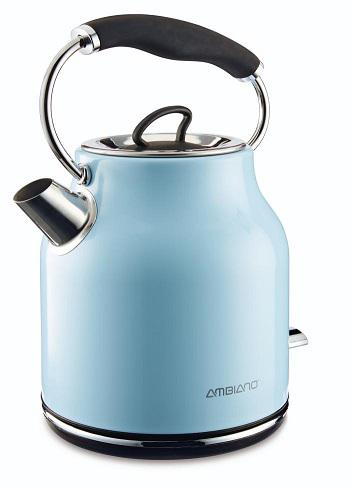  Aldi is selling a so-called Retro Kettle for £24.99