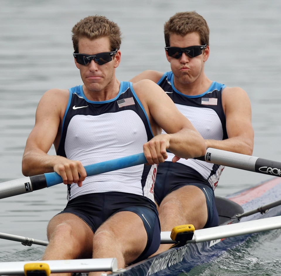  The brothers also finished sixth for the US at the 2008 Beijing Olympics