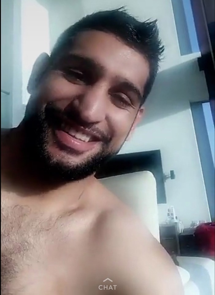 Boxer Amir Khan confirmed on snapchat in 2017 that he and Faryal were breaking up