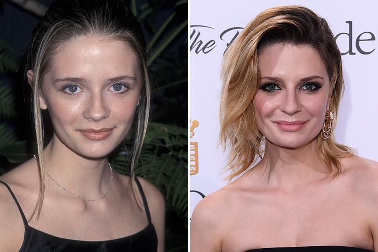  Mischa Barton has been arrested over drink driving and drug possession