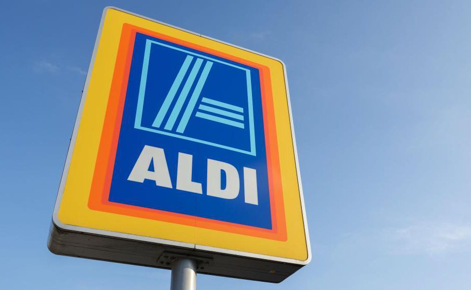  Aldi is known for its copycat version of its luxury products