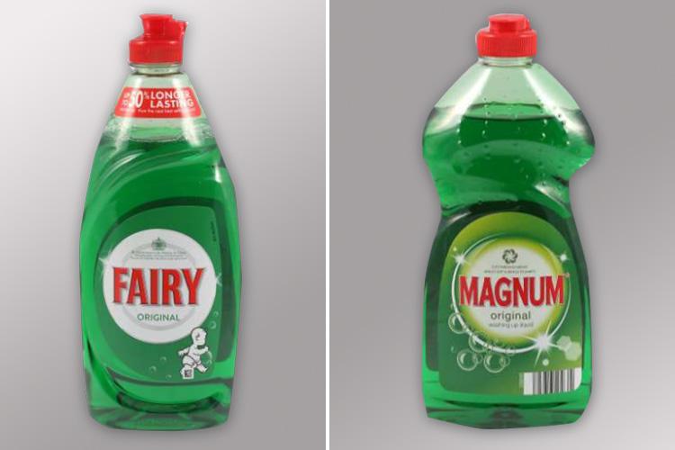  British Brands Group warned that similar packaging that misleads shoppers is unlawful but goes unchallenged in the UK.