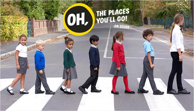  You can get a full school uniform from £9.50 at Morrisons* (ages 4-13)