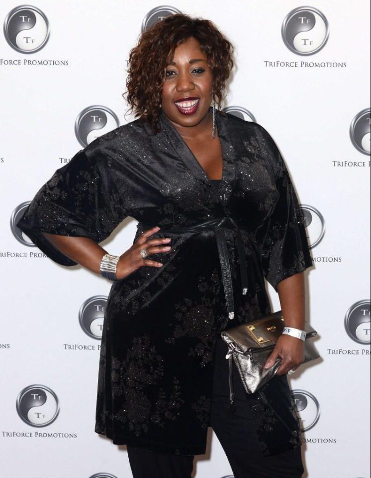  Ex-Holby City star Chizzy Akudolu was the twelfth celebrity to be announced for the show