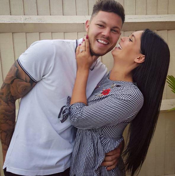  Love Island star Emma-Jane Woodhams is pregnant with her first baby after reigniting her romance with child sweetheart Jordan