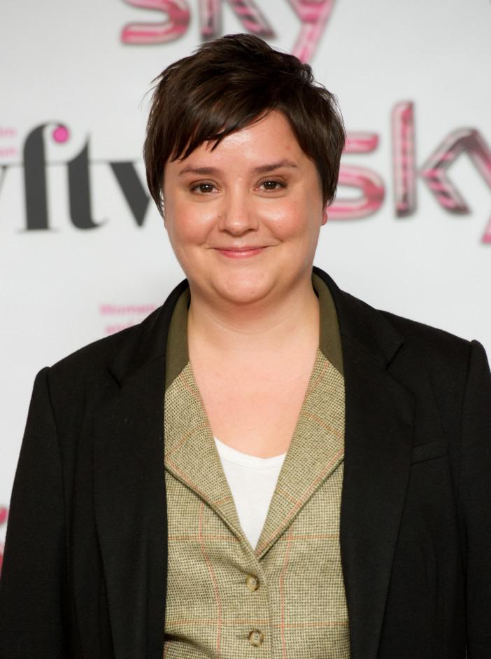  Susan Calman has already tweeted about enjoying her first rehearsal