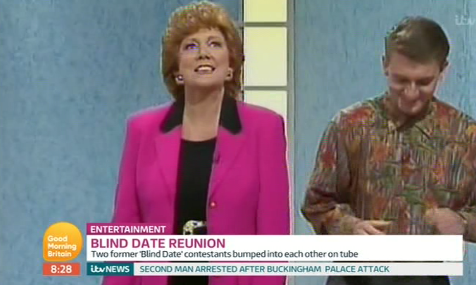  They said host Cilla Black loved their TV appearance