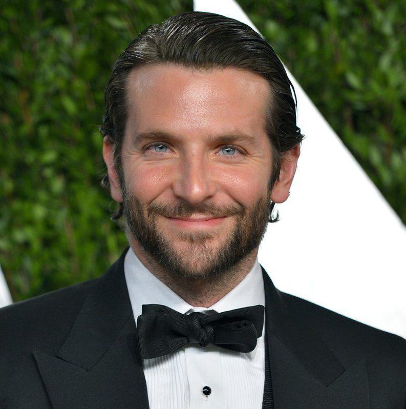  US film star Bradley Cooper may also be good at finding bargains for auction