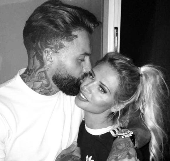  Notorious ladies man Aaron Chalmers will abstain from sex for 14 days