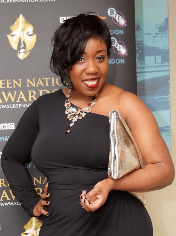  Chizzy Akudolu is a comedian, actress and TV star