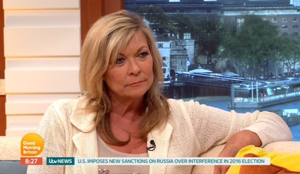  Claire King has opened up on her reasons for quitting Coronation Street