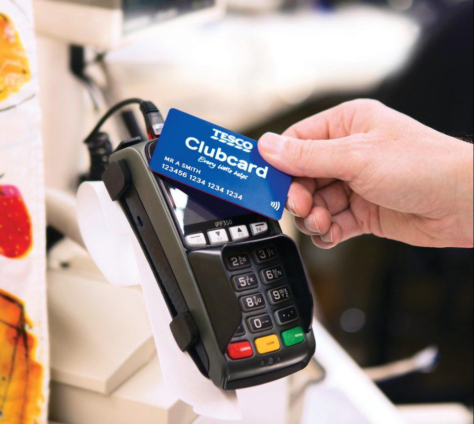 Tesco Clubcard points are set to expire at the end of the month