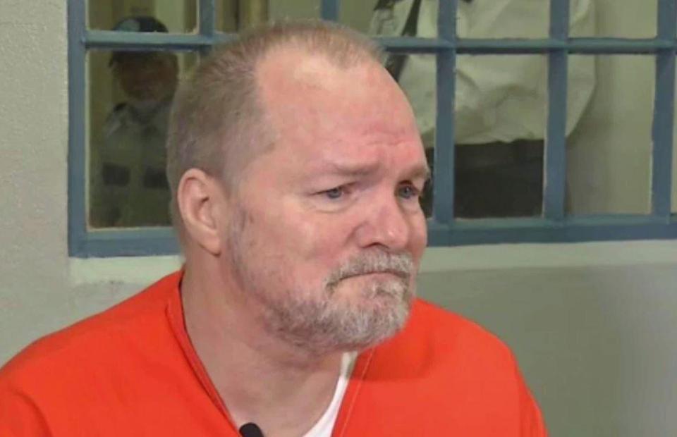  Mark Asay gave an interview the night before his scheduled execution