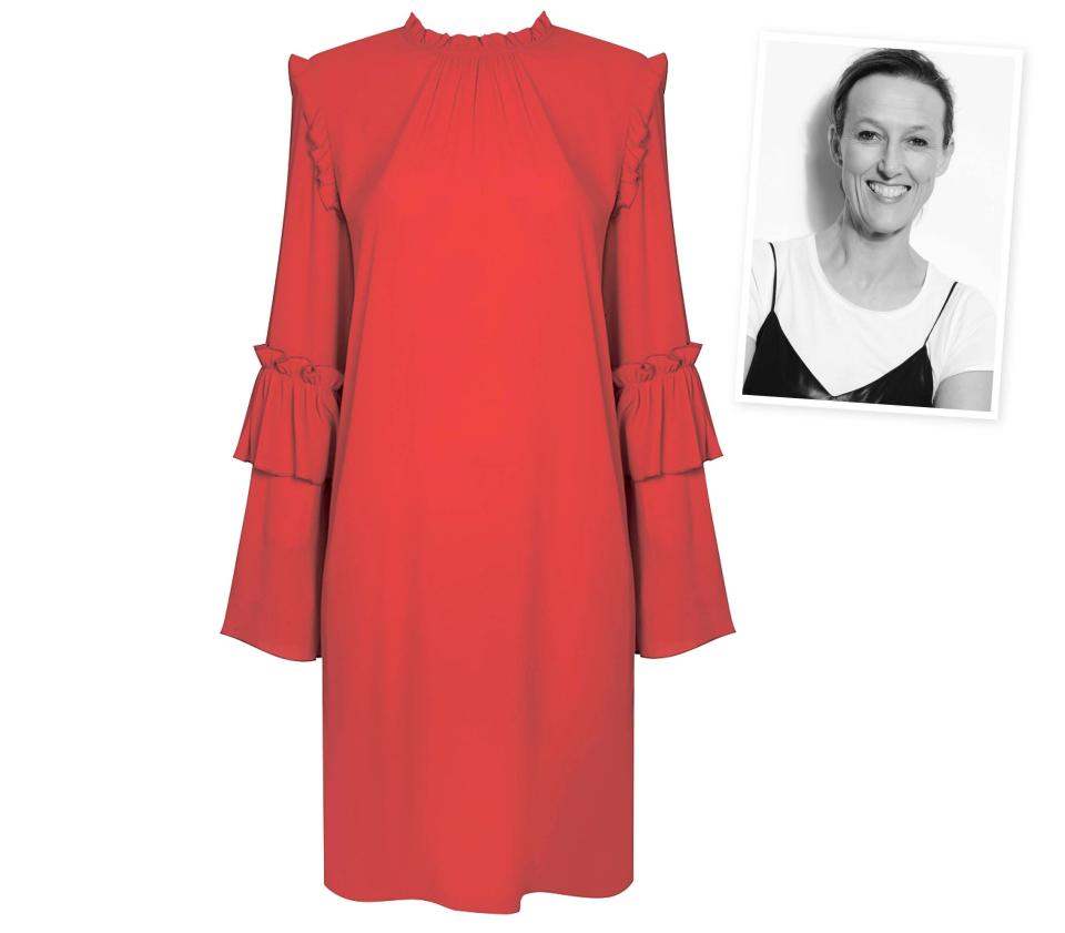  Dress, £32, Dorothy Perkins