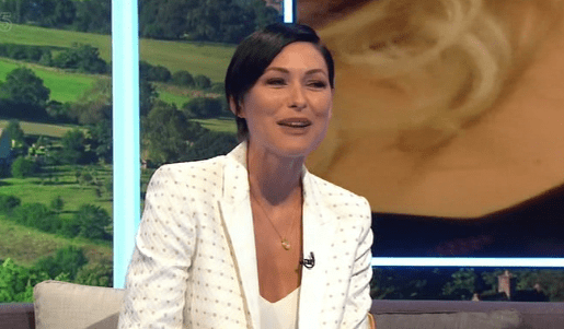  Emma Willis also joked that Marissa and Calum would be a hot couple