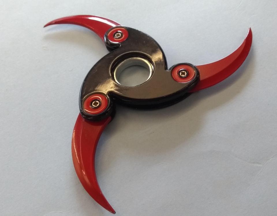  Some fidget spinners on sale fail regulations and could be unsafe