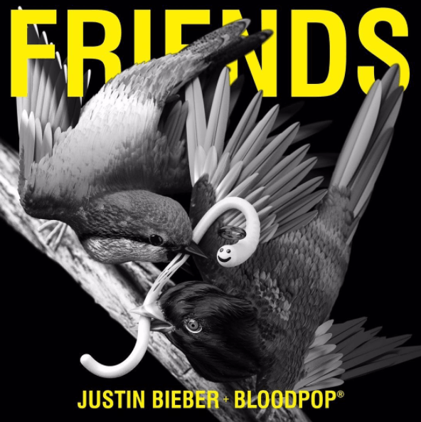  Justin's new single, 'Friends', has everyone speculating about the subject