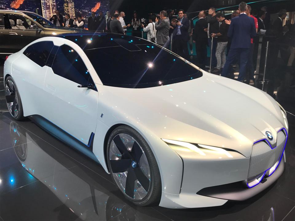  Production model - slated for 2021 - could be called i5