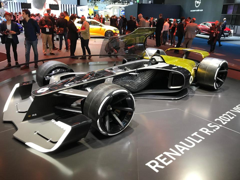 renault