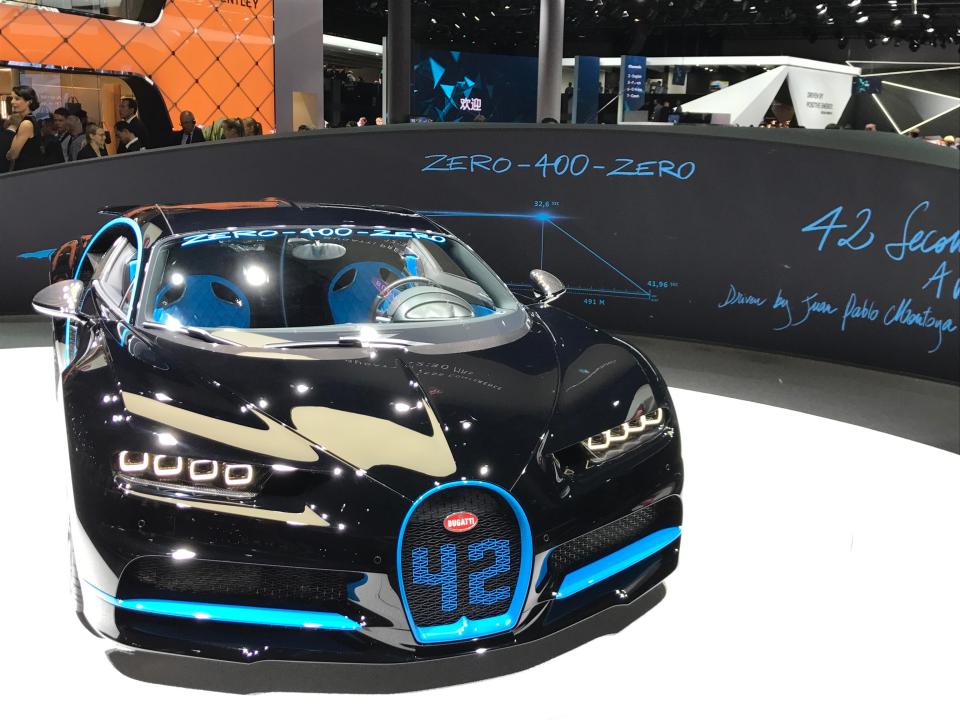 Bugatti