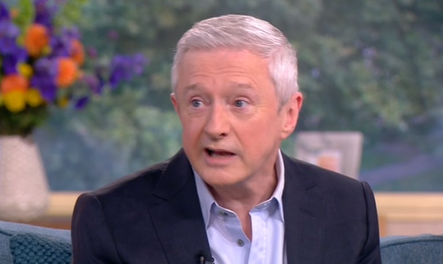  Louis Walsh has denied Simon Cowell's claims that he's had a Brazilian bum lift